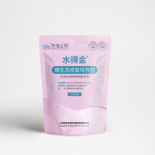 水(shuǐ)得金(jīn)微生态修複培養劑